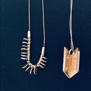 Madewell  Necklace bundle